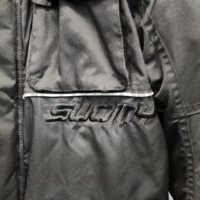 GIACCA MOTO SUOMY NR 46 | Mercatino dell'Usato Alpignano 2