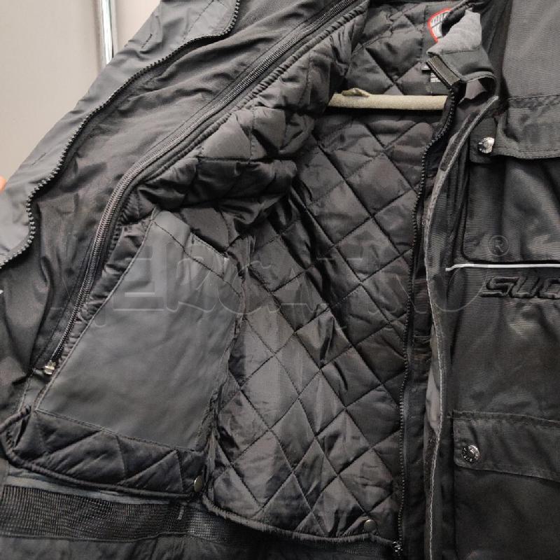 GIACCA MOTO SUOMY NR 46 | Mercatino dell'Usato Alpignano 4
