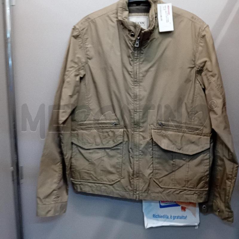 GIACCA UOMO GEOX MRN  | Mercatino dell'Usato Alpignano 1