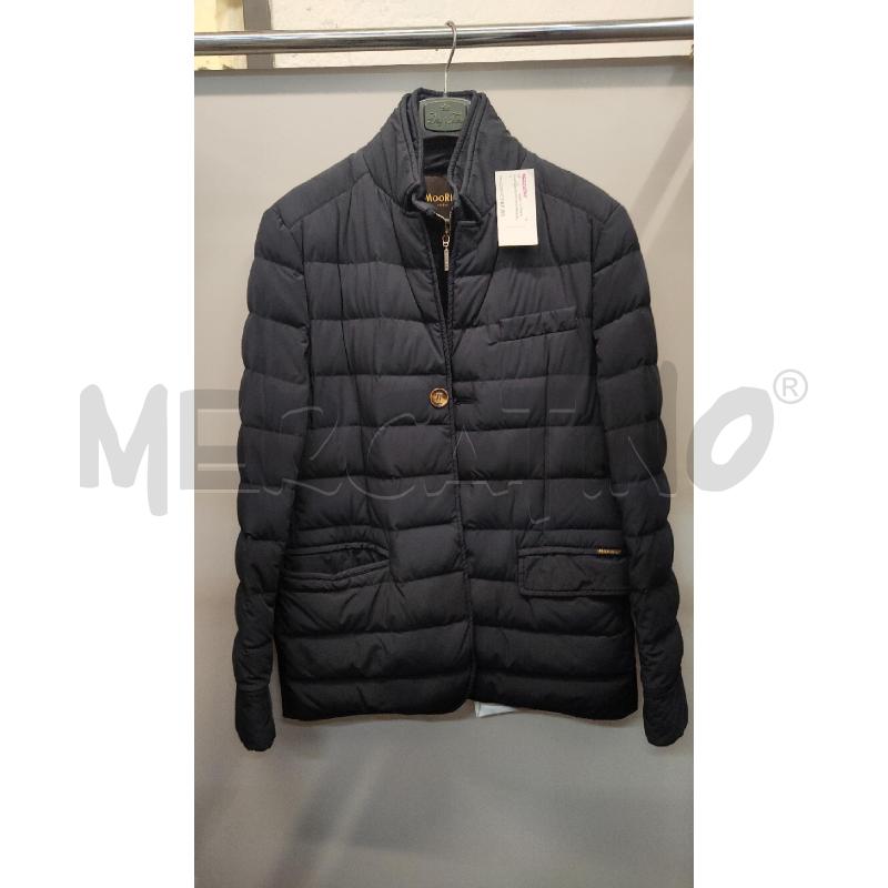 GIACCA UOMO MOORER BLU  | Mercatino dell'Usato Alpignano 1