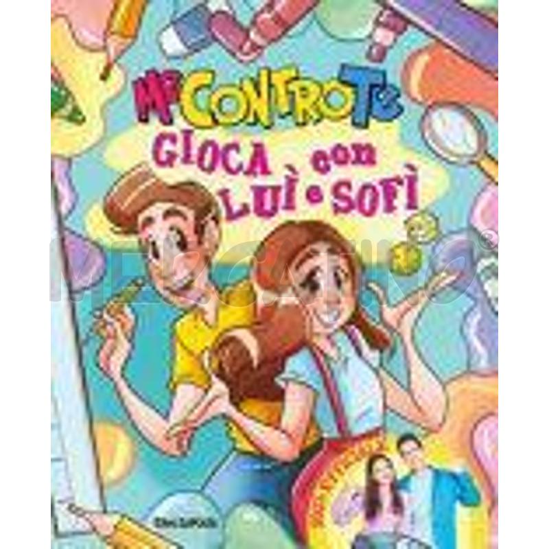 GIOCA CON LUÌ E SOFÌ | Mercatino dell'Usato Alpignano 1