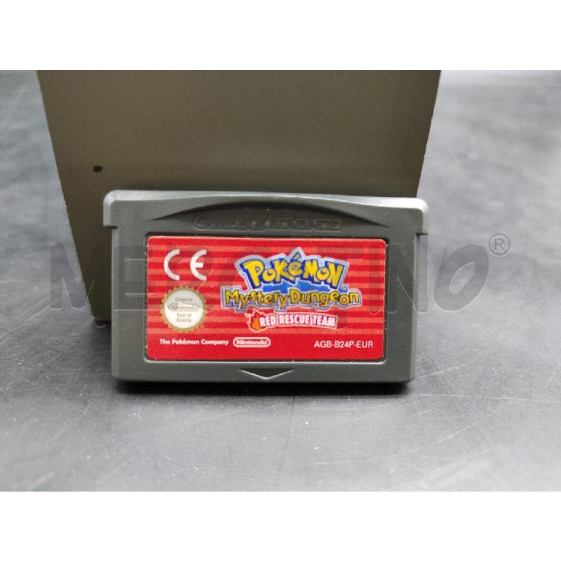 GIOCHI POKEMON GAMEBOY ADVANCE | Mercatino dell'Usato Alpignano 1
