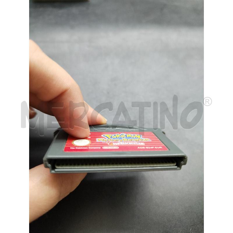 GIOCHI POKEMON GAMEBOY ADVANCE | Mercatino dell'Usato Alpignano 3