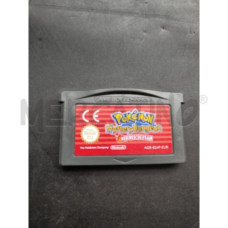 GIOCHI POKEMON GAMEBOY ADVANCE | Mercatino dell'Usato Alpignano 4
