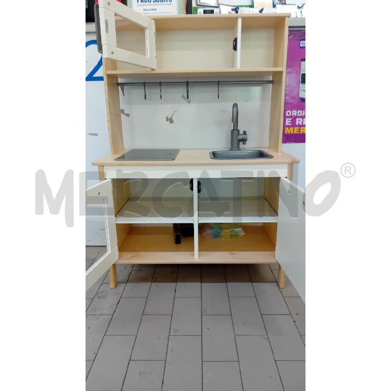 GIOCO CUCINA CON ACCESSORI | Mercatino dell'Usato Alpignano 2