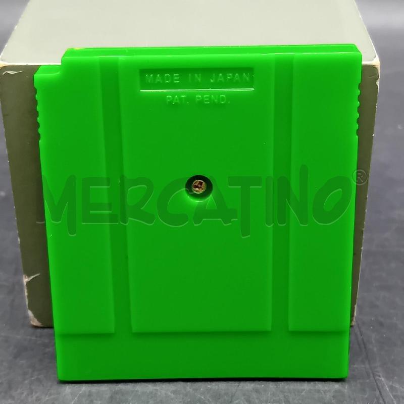 GIOCO GAME BOY POKEMON VERDE | Mercatino dell'Usato Alpignano 2