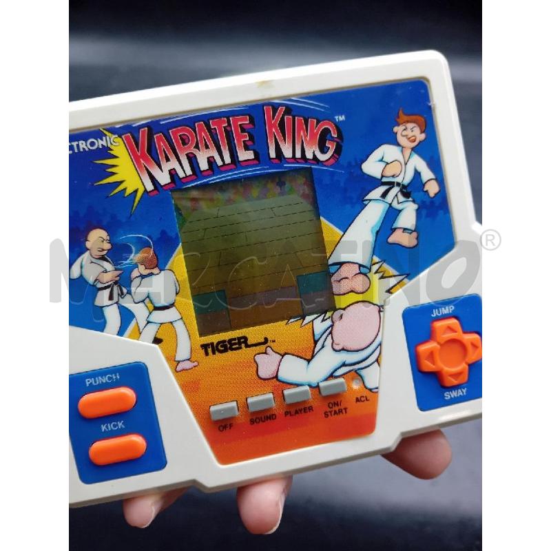 GIOCO KARATE KING | Mercatino dell'Usato Alpignano 4