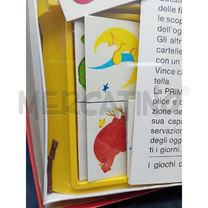 GIOCO LA PRIMA TOMBOLA  | Mercatino dell'Usato Alpignano 3
