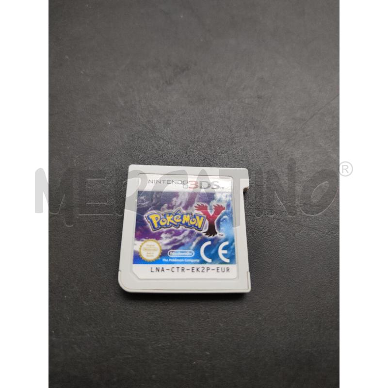 GIOCO NINTENDO3DS POKEMON Y | Mercatino dell'Usato Alpignano 3