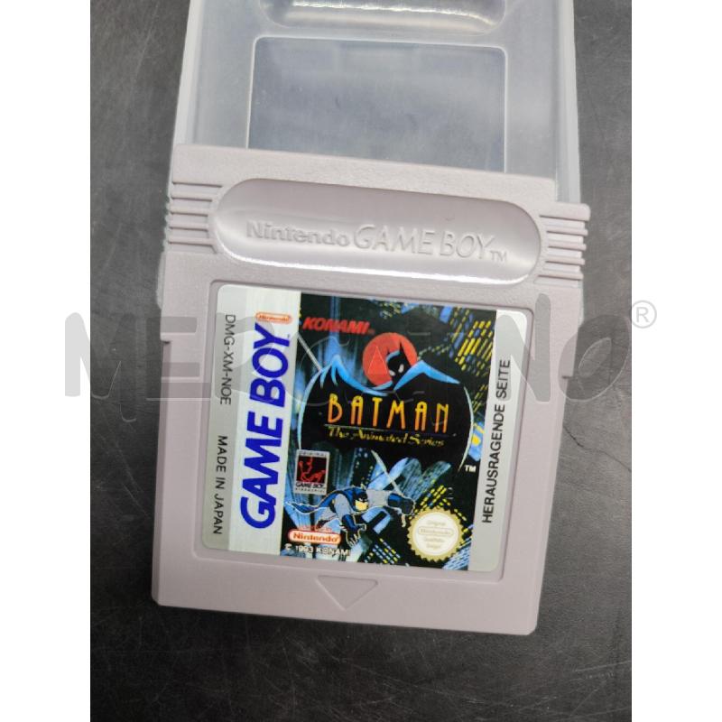 GIOCO NINTENDO BATMAN | Mercatino dell'Usato Alpignano 4