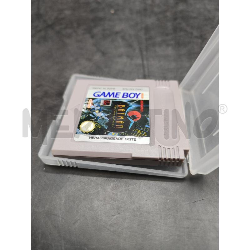 GIOCO NINTENDO BATMAN | Mercatino dell'Usato Alpignano 5