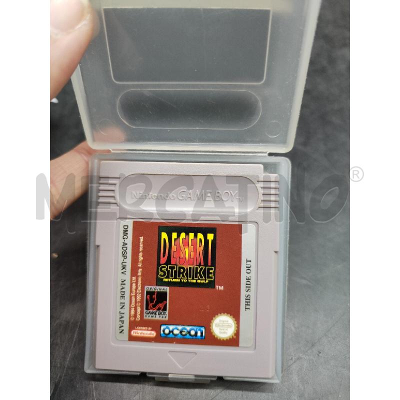 GIOCO NINTENDO DESERT | Mercatino dell'Usato Alpignano 1