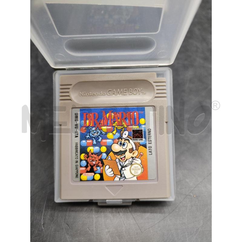 GIOCO NINTENDO DR MARIO | Mercatino dell'Usato Alpignano 1