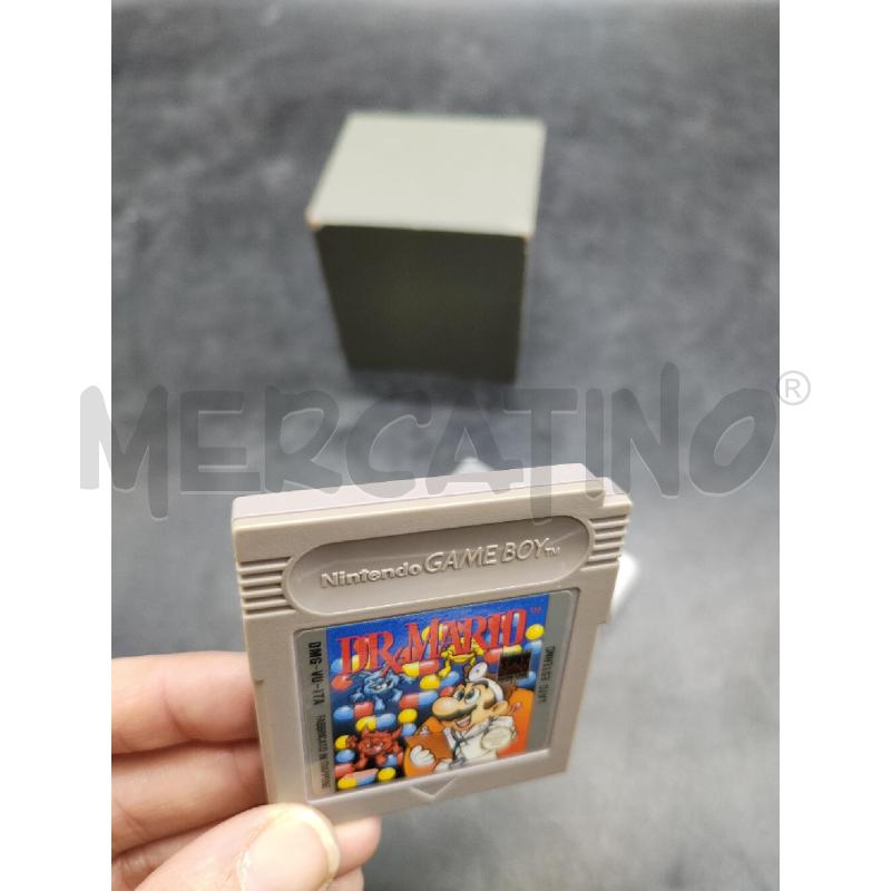 GIOCO NINTENDO DR MARIO | Mercatino dell'Usato Alpignano 4