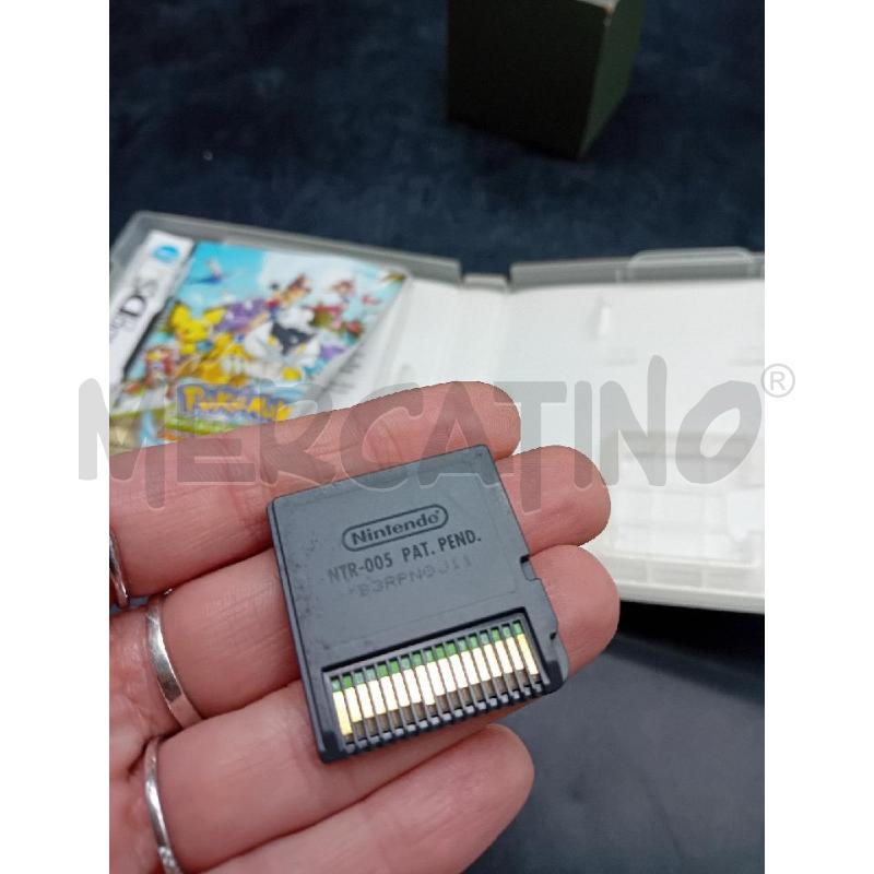 GIOCO NINTENDO DS POKEMON RAGER TRACCE DI LUCE | Mercatino dell'Usato Alpignano 3