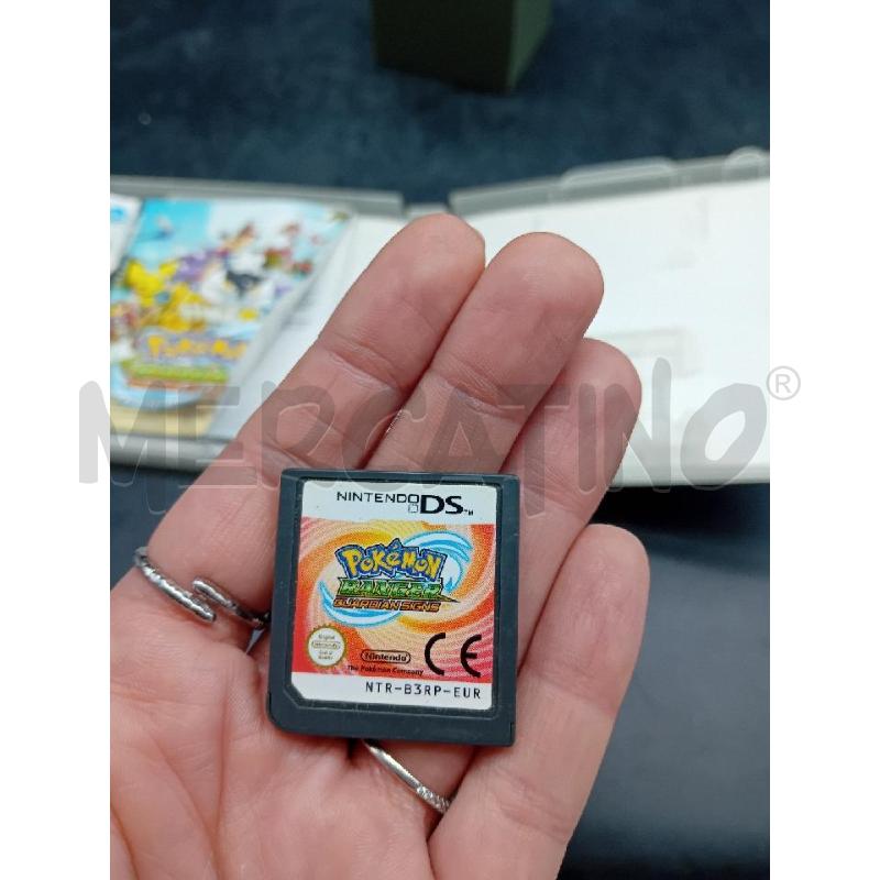 GIOCO NINTENDO DS POKEMON RAGER TRACCE DI LUCE | Mercatino dell'Usato Alpignano 4