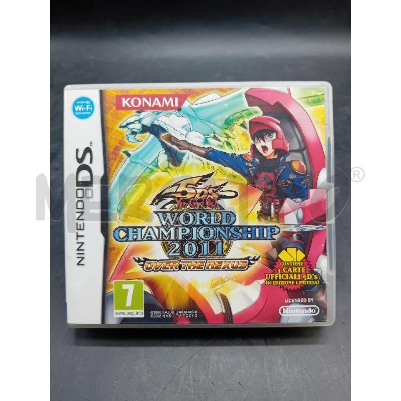 GIOCO NINTENDO DS WORLD CHAMPIONSHIP 2011 | Mercatino dell'Usato Alpignano 1