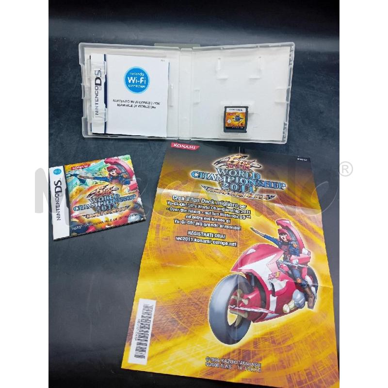 GIOCO NINTENDO DS WORLD CHAMPIONSHIP 2011 | Mercatino dell'Usato Alpignano 3