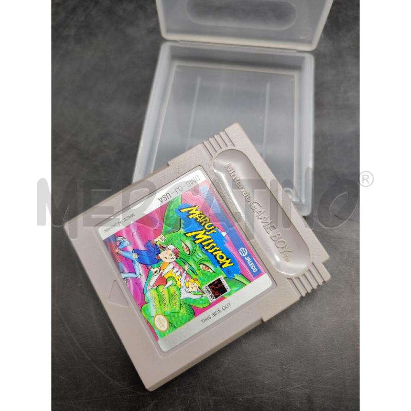 GIOCO NINTENDO MARUS MISSION  | Mercatino dell'Usato Alpignano 4