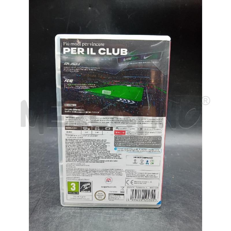 GIOCO NINTENDO SWITCH FC 25 | Mercatino dell'Usato Alpignano 2