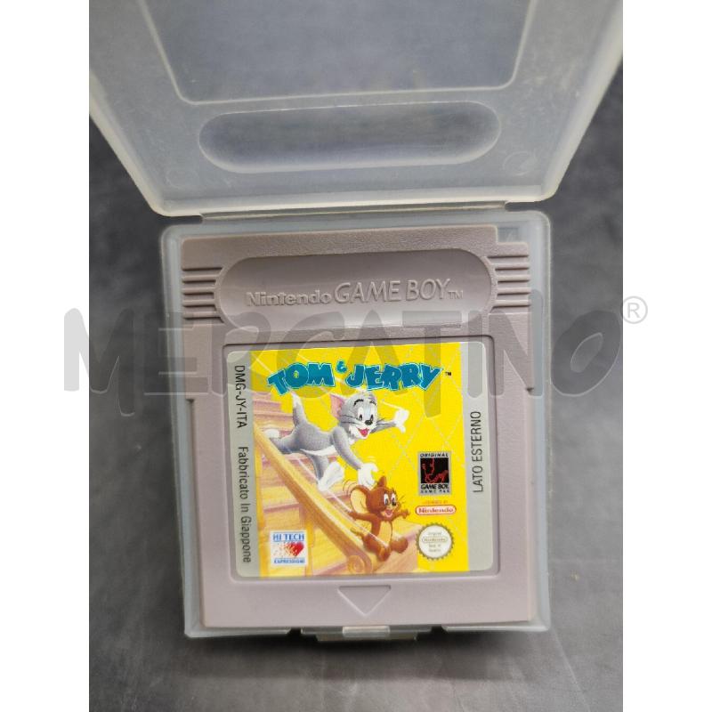 GIOCO NINTENDO TOM'JERRY | Mercatino dell'Usato Alpignano 1