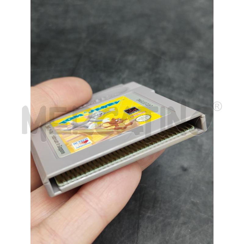 GIOCO NINTENDO TOM'JERRY | Mercatino dell'Usato Alpignano 3