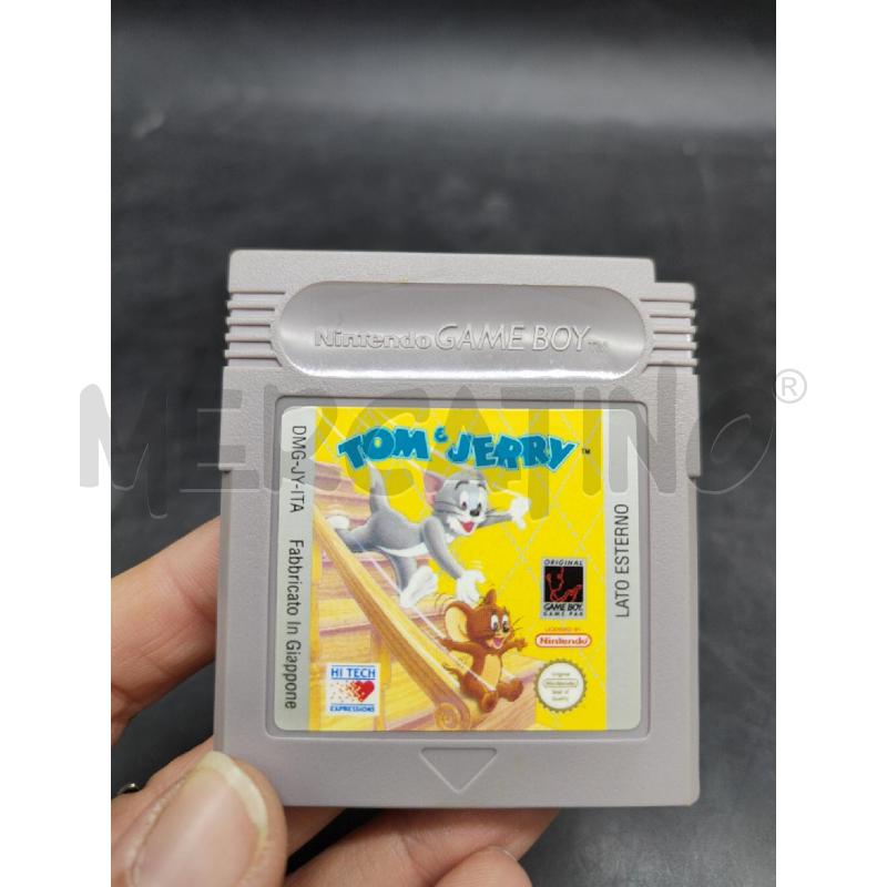 GIOCO NINTENDO TOM'JERRY | Mercatino dell'Usato Alpignano 4