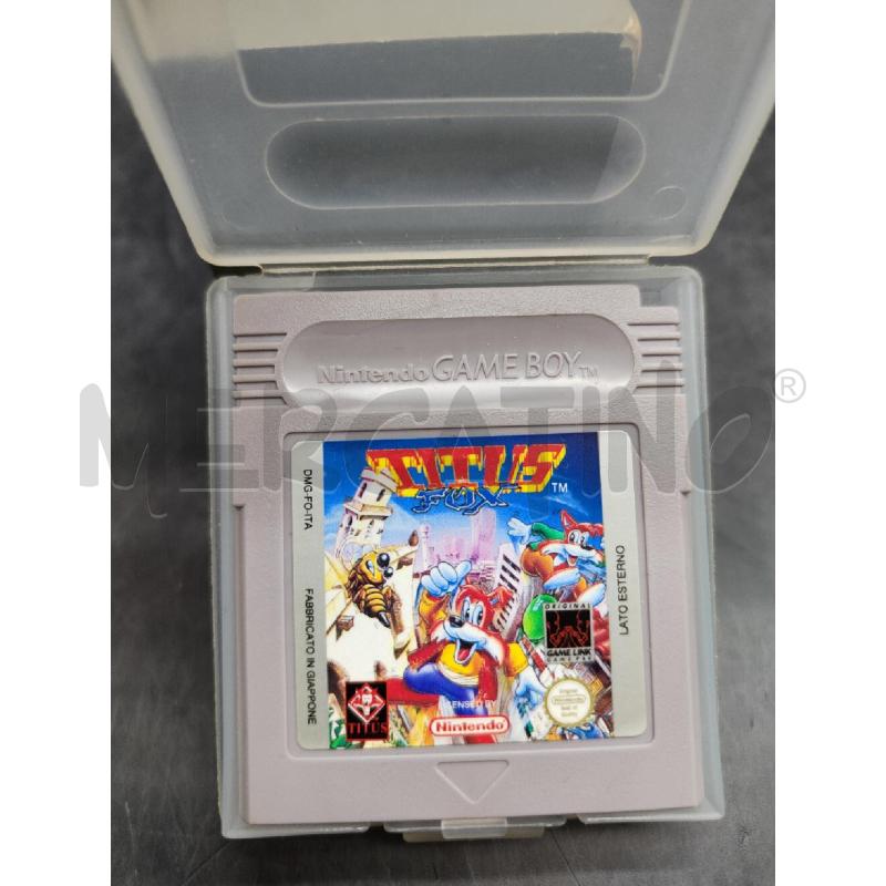 GIOCO NINTENDO  TITI | Mercatino dell'Usato Alpignano 1