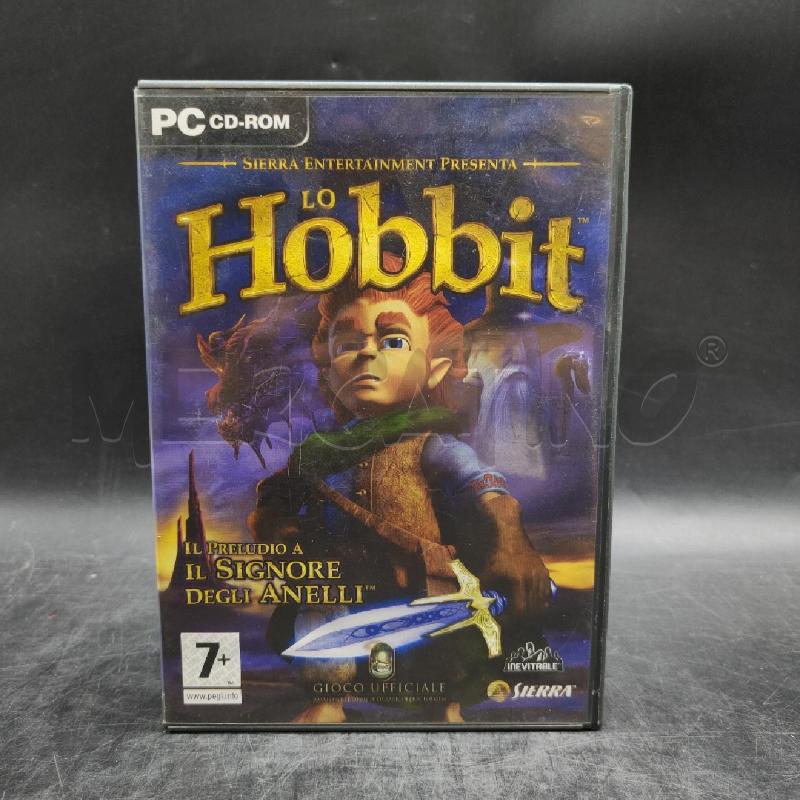GIOCO PC LO HOBBIT  | Mercatino dell'Usato Alpignano 1