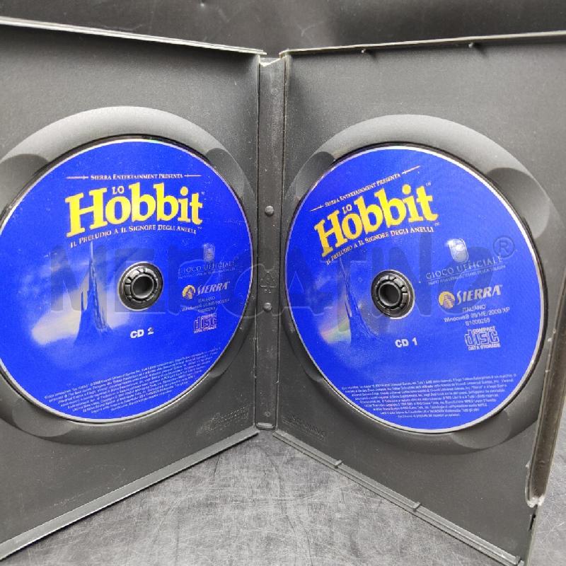 GIOCO PC LO HOBBIT  | Mercatino dell'Usato Alpignano 3