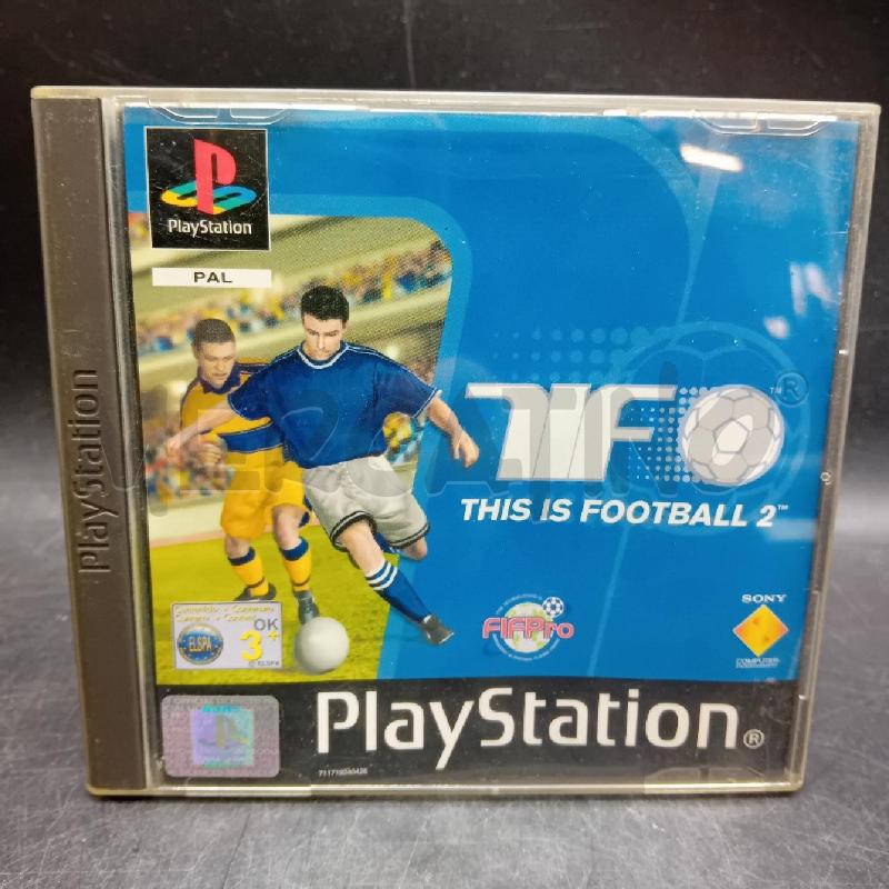GIOCO PLAY 1 THIS IS FOOTBALL 2 | Mercatino dell'Usato Alpignano 1