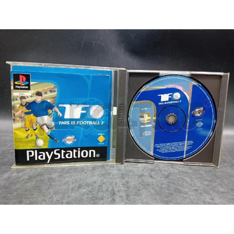 GIOCO PLAY 1 THIS IS FOOTBALL 2 | Mercatino dell'Usato Alpignano 3