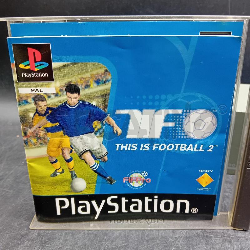 GIOCO PLAY 1 THIS IS FOOTBALL 2 | Mercatino dell'Usato Alpignano 4