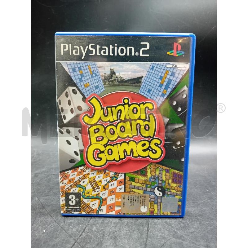 GIOCO PLAY 2 JUNIOR BOARD GAMES | Mercatino dell'Usato Alpignano 1