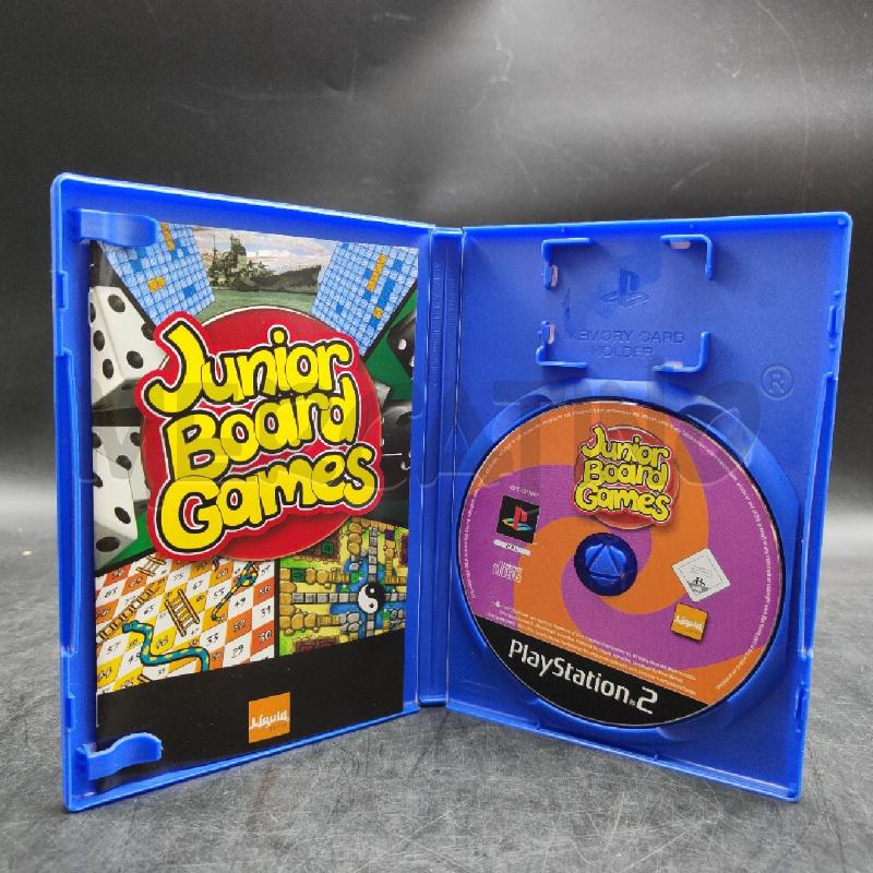 GIOCO PLAY 2 JUNIOR BOARD GAMES | Mercatino dell'Usato Alpignano 3