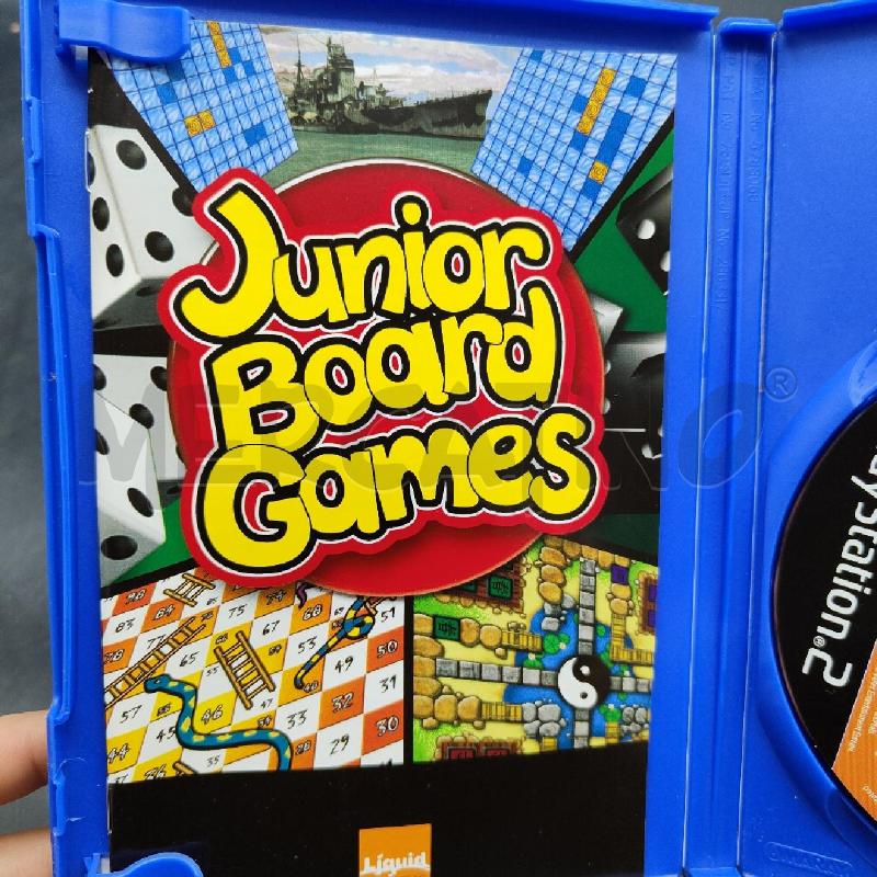 GIOCO PLAY 2 JUNIOR BOARD GAMES | Mercatino dell'Usato Alpignano 5