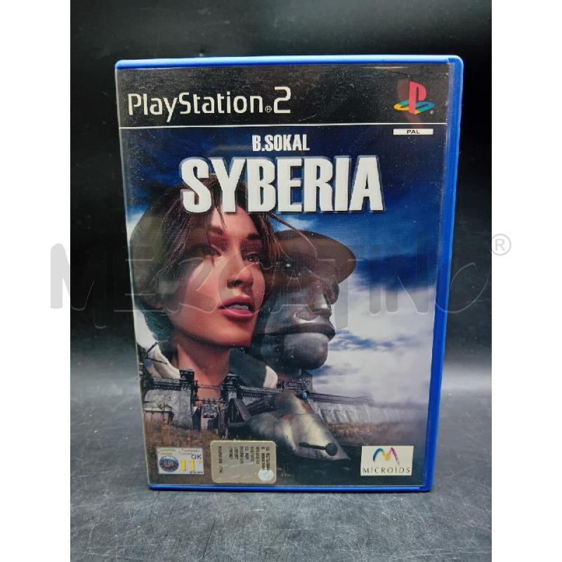 GIOCO PLAY 2 SYBERIA  | Mercatino dell'Usato Alpignano 1