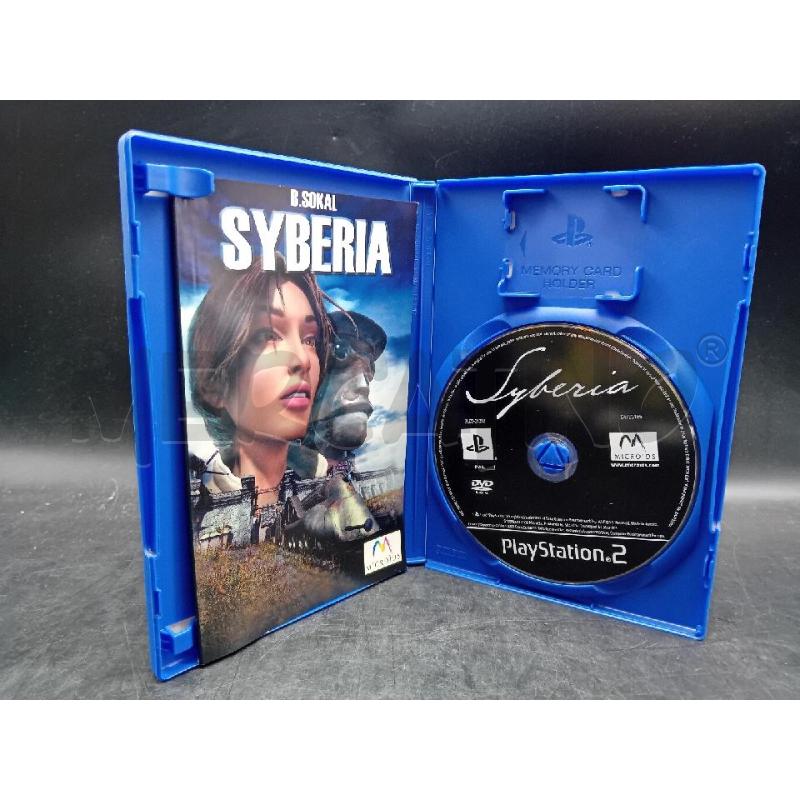GIOCO PLAY 2 SYBERIA  | Mercatino dell'Usato Alpignano 3