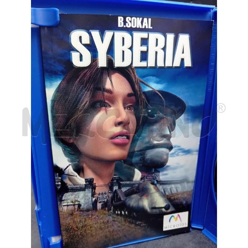 GIOCO PLAY 2 SYBERIA  | Mercatino dell'Usato Alpignano 4