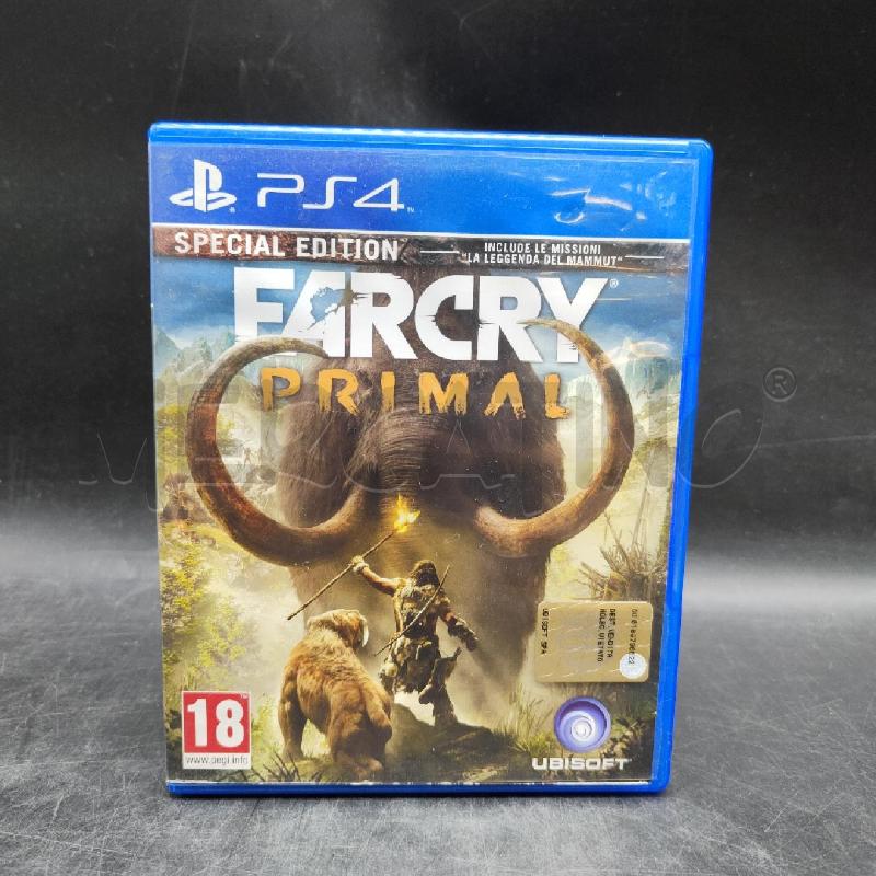 GIOCO PLAY 4 FARCRY PRIMAL | Mercatino dell'Usato Alpignano 1