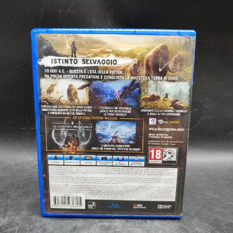 GIOCO PLAY 4 FARCRY PRIMAL | Mercatino dell'Usato Alpignano 2