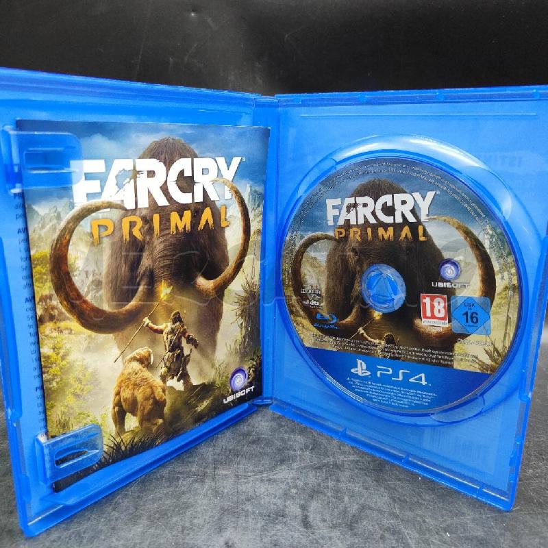 GIOCO PLAY 4 FARCRY PRIMAL | Mercatino dell'Usato Alpignano 3