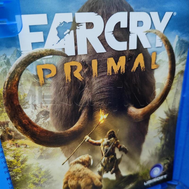 GIOCO PLAY 4 FARCRY PRIMAL | Mercatino dell'Usato Alpignano 4