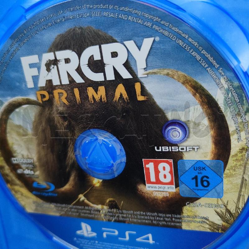 GIOCO PLAY 4 FARCRY PRIMAL | Mercatino dell'Usato Alpignano 5