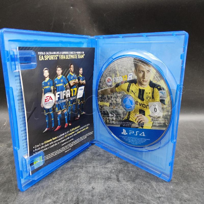GIOCO PLAY 4 FIFA 17 | Mercatino dell'Usato Alpignano 3