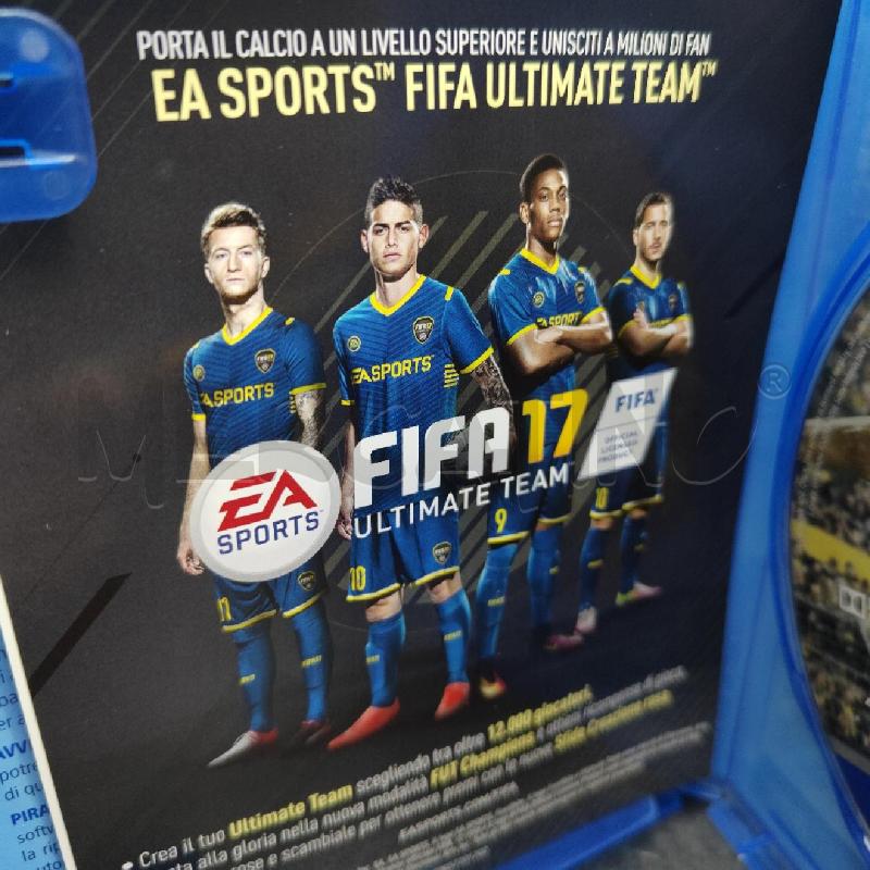 GIOCO PLAY 4 FIFA 17 | Mercatino dell'Usato Alpignano 4