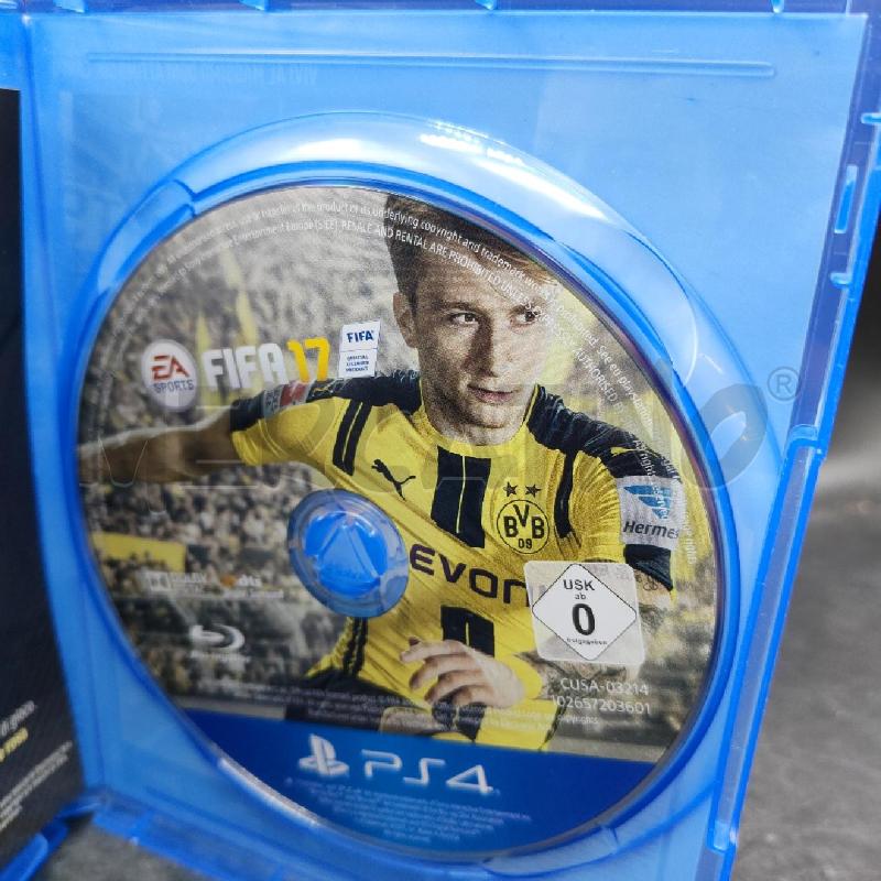 GIOCO PLAY 4 FIFA 17 | Mercatino dell'Usato Alpignano 5