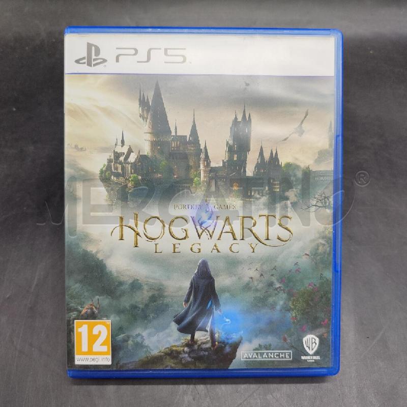 GIOCO PLAY 5 HOGWARTS LEGACY  | Mercatino dell'Usato Alpignano 1