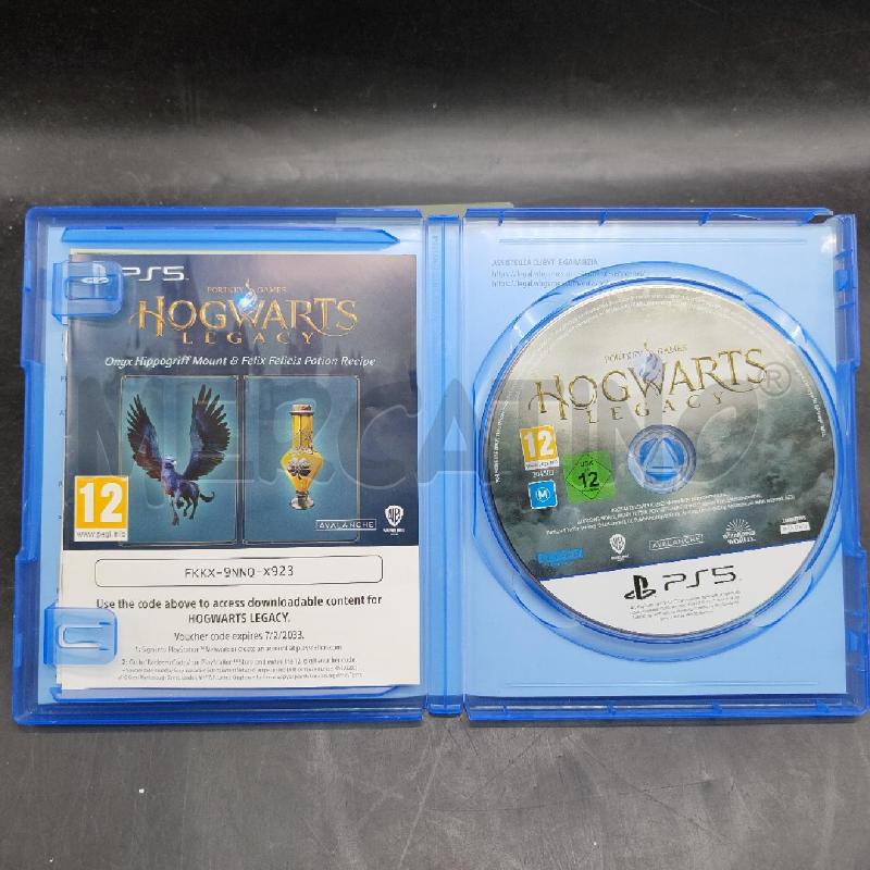GIOCO PLAY 5 HOGWARTS LEGACY  | Mercatino dell'Usato Alpignano 3