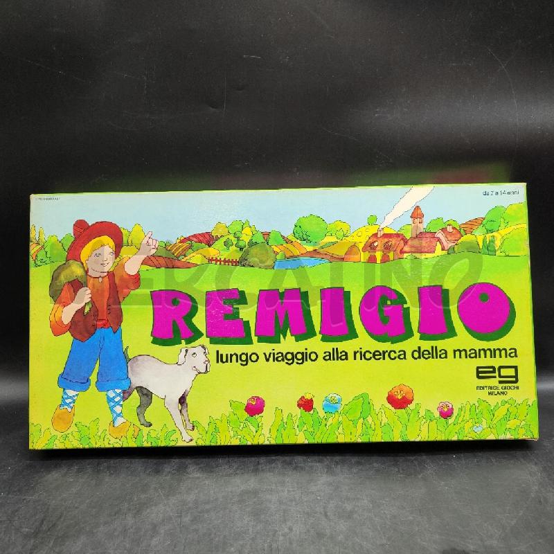GIOCO REMIGIO  | Mercatino dell'Usato Alpignano 1